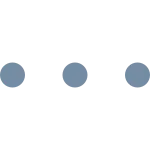 Ellipsis H S SVG Icon